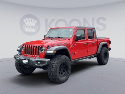 Used 2020 Jeep Gladiator Rubicon w/ LED Lighting Group