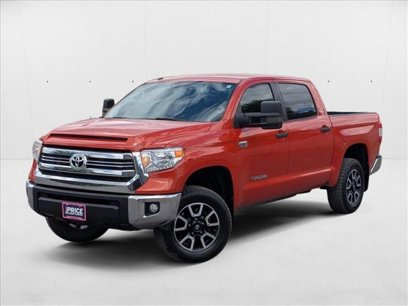 Used 2016 Toyota Tundra SR5