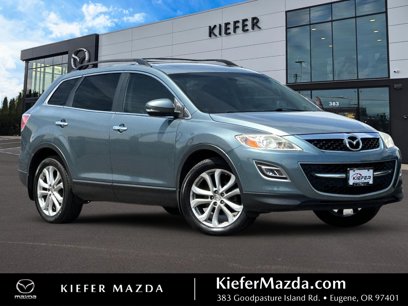 Used 2011 MAZDA CX-9 Grand Touring w/ Moonroof & Bose Audio Pkg