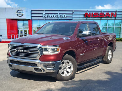 Used 2023 RAM 1500 Laramie