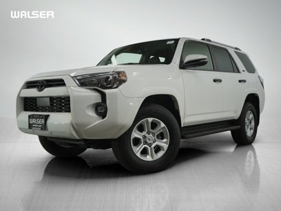Used 2023 Toyota 4Runner SR5 Premium