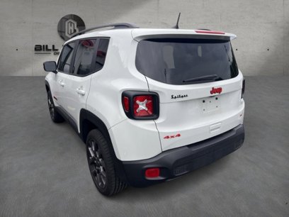 Used 2023 Jeep Renegade Latitude w/ Sun/Sound Group