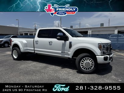 Used 2021 Ford F350 Platinum