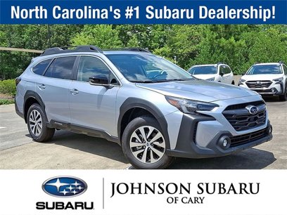New 2025 Subaru Outback Premium