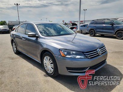 Used 2014 Volkswagen Passat 2.5 S