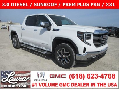 New 2025 GMC Sierra 1500 SLT w/ SLT Premium Plus Package