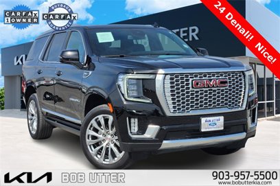 Used 2024 GMC Yukon Denali w/ LPO, Floor Liner Package