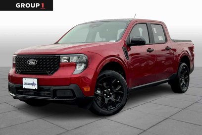 New 2025 Ford Maverick XLT