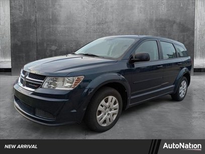 Used 2014 Dodge Journey American Value Package