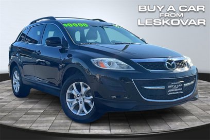 Used 2011 MAZDA CX-9 Touring w/ Moonroof & Bose Audio Pkg