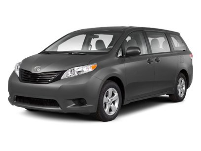 Used 2012 Toyota Sienna XLE