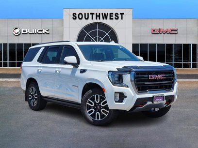 Used 2024 GMC Yukon AT4 w/ AT4 Premium Plus Package