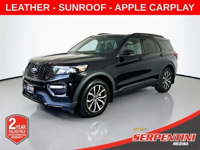Used 2020 Ford Explorer ST w/ Premium Technology Package