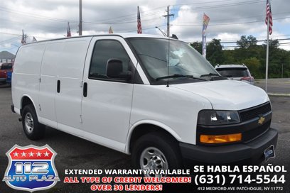 Used 2019 Chevrolet Express 3500 w/ Driver Convenience Package