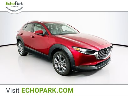 Used 2023 MAZDA CX-30 AWD 2.5 S w/ Select Package