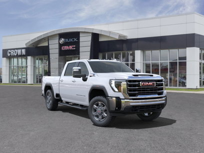 New 2025 GMC Sierra 2500 SLT w/ SLT Premium Package