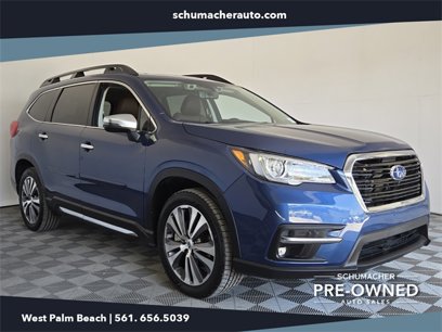 Used 2021 Subaru Ascent Touring
