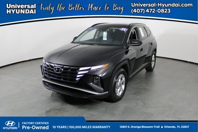 Certified 2024 Hyundai Tucson SEL
