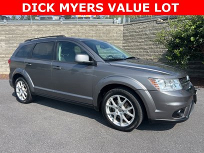 Used 2013 Dodge Journey SXT w/ Flexible Seating Group