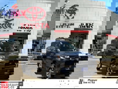 Used 2023 Toyota RAV4 XLE