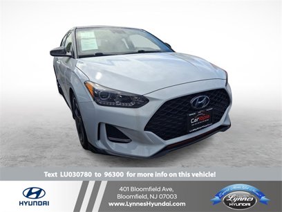 Used 2020 Hyundai Veloster Turbo Ultimate