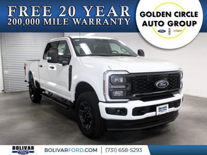 New 2025 Ford F250 XL