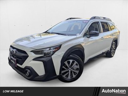 Certified 2025 Subaru Outback Premium