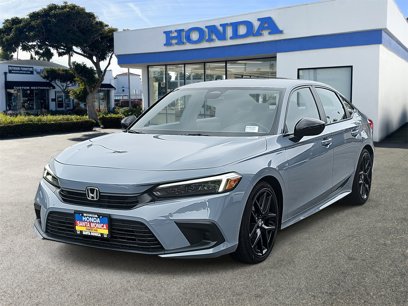 Used 2024 Honda Civic Sport
