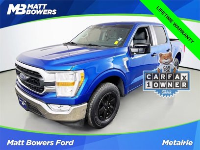 Certified 2022 Ford F150 XLT