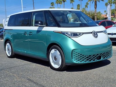 New 2025 Volkswagen ID. Buzz 1st Edition