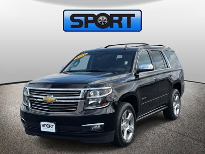 Used 2019 Chevrolet Tahoe Premier