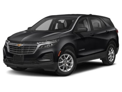 Certified 2022 Chevrolet Equinox LT