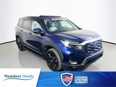 Used 2022 Honda Passport EX-L