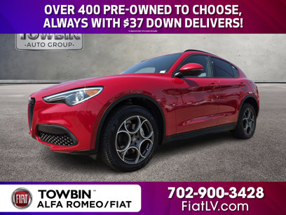 Used 2022 Alfa Romeo Stelvio Sprint