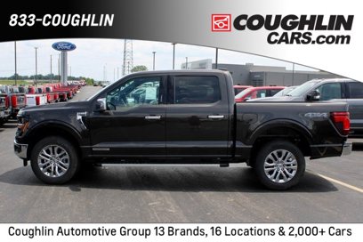 New 2024 Ford F150 XLT w/ Equipment Group 302A MID