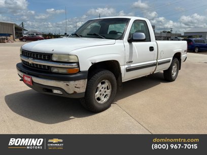 Used 2002 Chevrolet Silverado 1500 LS w/ Off-Road Chassis Pkg