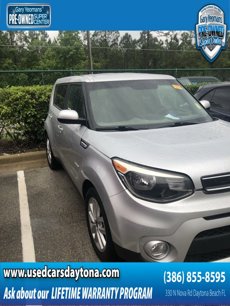 Used 2018 Kia Soul +