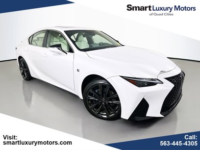 Used 2022 Lexus IS 350 F Sport