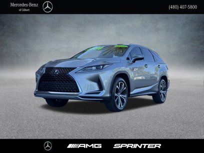 Used 2020 Lexus RX 350L FWD w/ Premium Package
