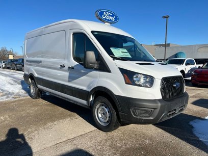 New 2024 Ford Transit 250 148 Medium Roof w/ Load Area Protection Package