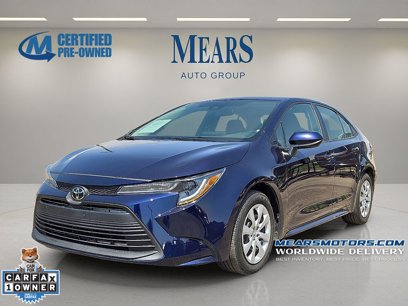 Used 2022 Toyota Corolla LE