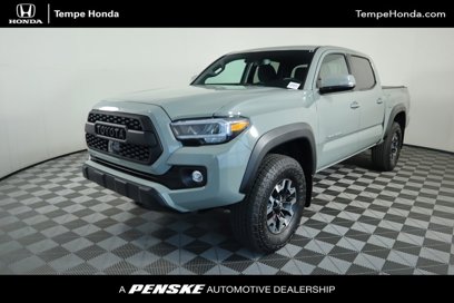 Used 2023 Toyota Tacoma TRD Off-Road