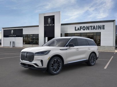 New 2025 Lincoln Aviator Reserve w/ Equipment Group 201A