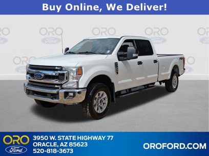 Certified 2022 Ford F350 XLT
