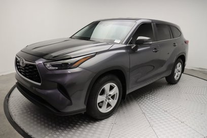 Certified 2023 Toyota Highlander L
