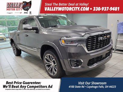 New 2025 RAM 1500 Tungsten