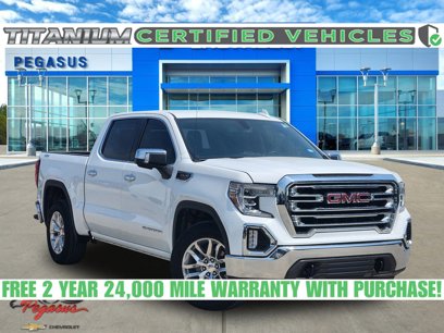 Used 2020 GMC Sierra 1500 SLT w/ SLT Premium Package