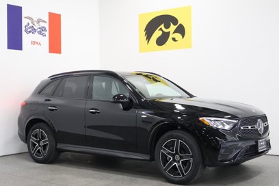 New 2025 Mercedes-Benz GLC 350e 4MATIC