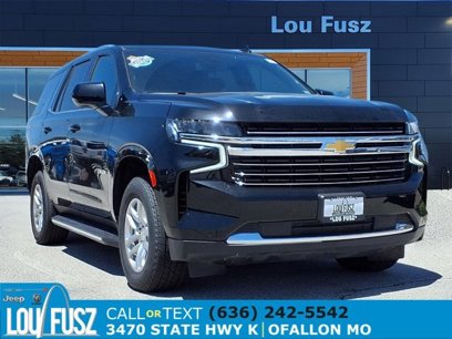 Used 2023 Chevrolet Tahoe LT