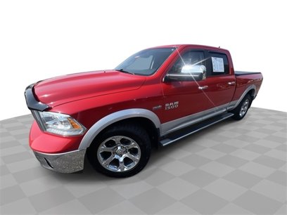 Used 2018 RAM 1500 Laramie